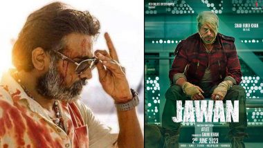 Vijay Sethupathi की Shah Rukh Khan की फिल्म Jawan में हुई एंट्री, निगेटिव किरदार में आएंगे नजर