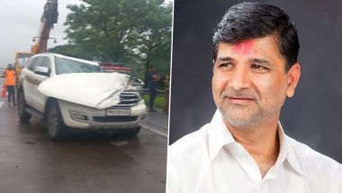 Vinayak Mete Death: शिवसंग्राम पार्टी के नेता विनायक मेटे की सड़क हादसे में मौत