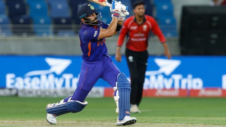 Virat Kohli completes 3500 runs in T20I: विराट कोहली ने T20I में 3500 रन किये पुरे