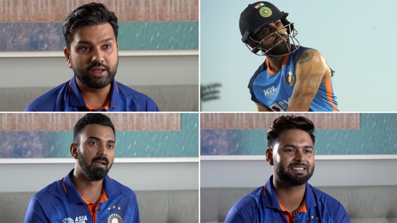 Asia Cup 2022: विराट कोहली के 100वें T20I से पहले भारतीय खिलाड़ियों ने क्या कहा, यहाँ देखे