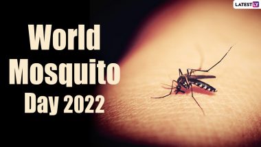 World Mosquito Day 2022: क्यों जरूरी है विश्व मच्छर दिवस? जानें इसका इतिहास और महत्व