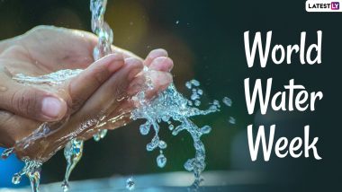 World Water Week 2022: कब शुरू हो रहा है विश्व जल सप्ताह? जानें इसका इतिहास, महत्व, उद्देश्य तथा कुछ रोचक एवं ज्ञानवर्धक जानकारिया