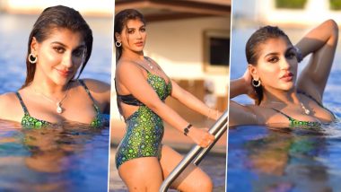 Yashika Aannand Sexy Video: हॉट बिकनी पहन यशिका आनंद ने स्विमिंग पूल में लगाई आग, एक्ट्रेस की बोल्डनेस देख यूजर्स हुए लट्टू