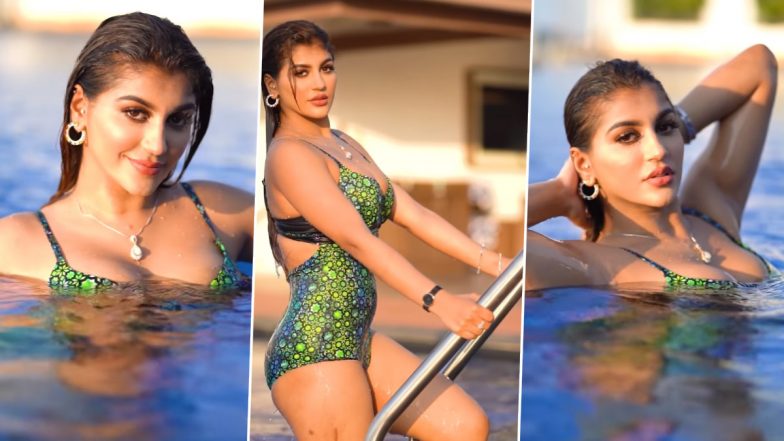 Yashika Aannand Sexy Video: हॉट बिकनी पहन यशिका आनंद ने स्विमिंग पूल में लगाई आग, एक्ट्रेस की बोल्डनेस देख यूजर्स हुए लट्टू