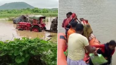 Weather Update: राजस्थान, एमपी, गुजरात और ओडिशा में बाढ़ का कहर, फिर तबाही मचा सकती है बारिश