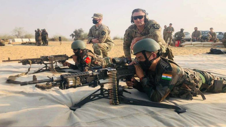 India-US Joint Military Exercise: अमेरिका के साथ भारत के युद्ध अभ्यास का चीन ने किया विरोध, इंडिया ने दिया करारा जवाब