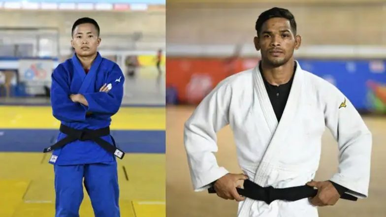 CWG 2022: सुशीला देवी ने भारत को दिलाया सिल्वर मेडल, जुडोका विजय कुमार ने भी जीता कांस्य पदक
