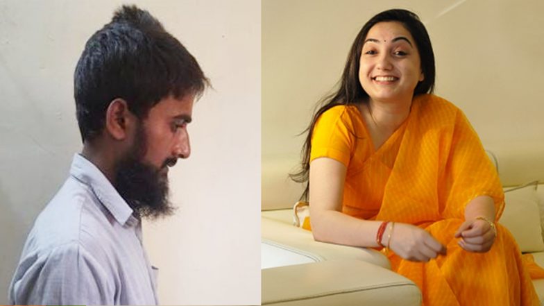 UP: सहारनपुर से जैश-ए-मोहम्मद का आतंकी गिरफ्तार, नूपुर शर्मा की हत्या का था प्लान, पाकिस्तान जाने की थी योजना