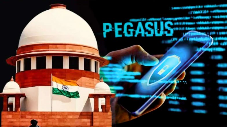 Pegasus Spyware: 29 फोन में से 5 में मिले मैलवेयर लेकिन जासूसी के सबूत नहीं: सुप्रीम कोर्ट