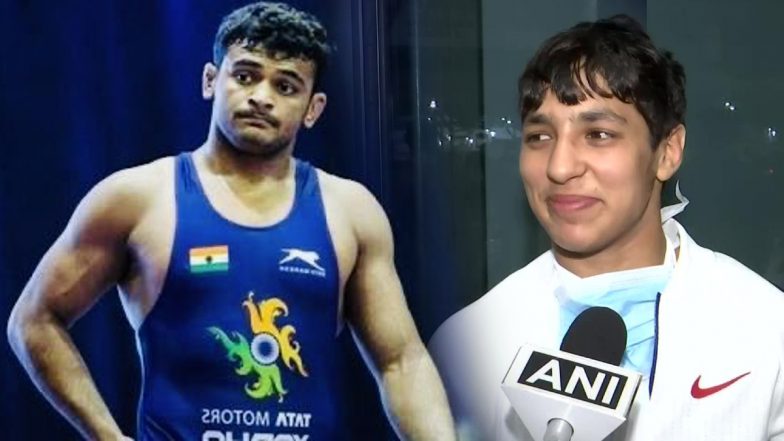 CWG 2022 Wrestling: रेसलिंग में भारत के 2 मेडल पक्के, फाइनल में पहुंचे दीपक पुनिया और अंशु मलिक