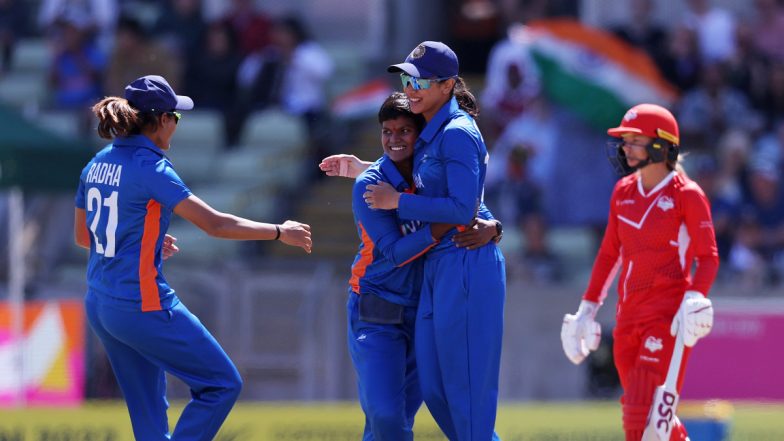 Women's Asia Cup 2022, IND-W vs THAI-W: थाईलैंड को 74 रनों से रौंद कर भारत फाइनल में पंहुचा