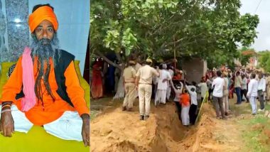 Rajasthan: आत्महत्या के 30 घंटे बाद पेड़ से नीचे उतारा गया साधु का शव, BJP विधायक पर FIR के बाद राजी हुए समर्थक