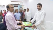 Bihar: RJD नेता तेजप्रताप यादव ने पर्यावरण, वन और जलवायु परिवर्तन मंत्री के रूप में कार्यभार संभाला