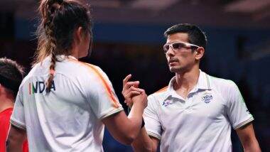 CWG 2022: सौरव घोषाल और दीपिका पल्लीकल ने जीता कांस्य, यहां देखे भारत के सभी मेडल विजेताओं की लिस्ट