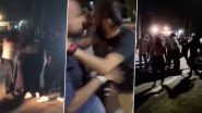 Haryana: क्लब के बाउंसरों ने लड़की को छेड़ा, विरोध करने पर दोस्त को लात-घूसों  से पीटा- Video