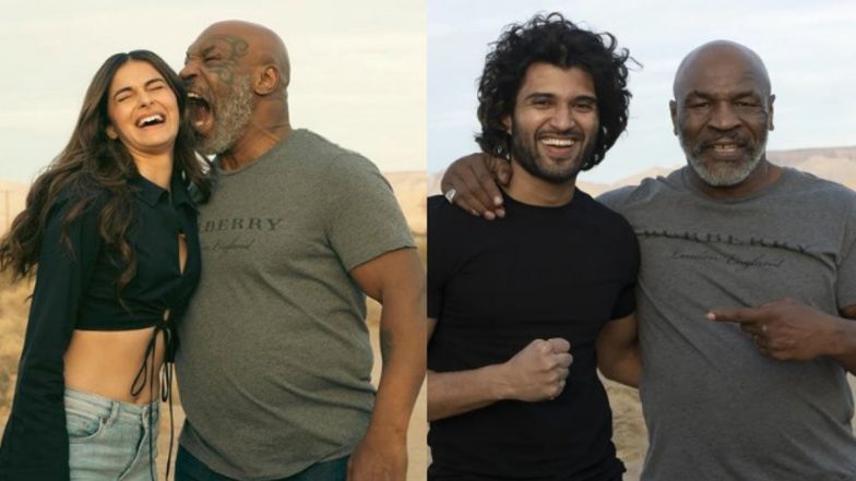 Liger: विजय देवरकोंडा का खुलासा, 'लाइगर' की शूटिंग के दौरान Mike Tyson ने दी थी गाली
