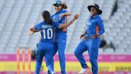 India vs Australia Women: भारत को गोल्ड मेडल जीतने के लिए बनाने होंगे 162 रन, मूनी ने जड़ा अर्धशतक