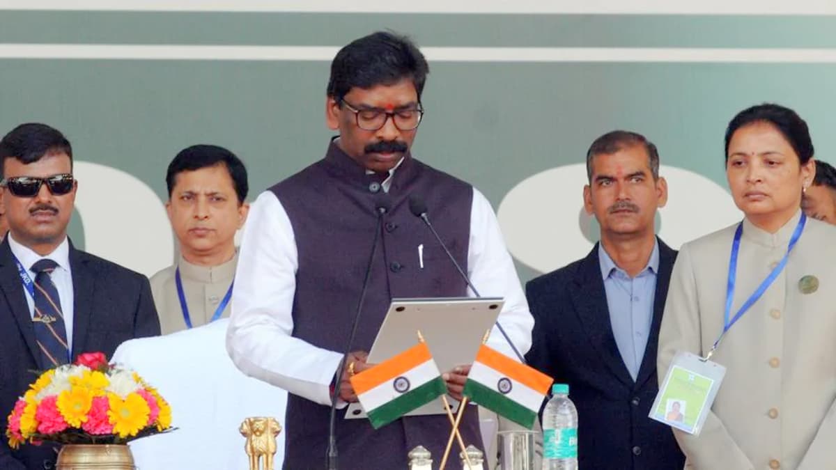 Jharkhand: 'अगर मैं अपराधी हूं तो मुझे सजा दो', आखिर सीएम हेमंत सोरेन ने क्यों दिया ऐसा बयान?