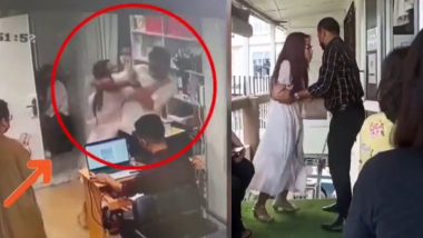 Viral Video: मिजोरम के मुख्यमंत्री की बेटी ने डॉक्टर को मारा थप्पड़, CM पिता को मांगनी पड़ी माफी