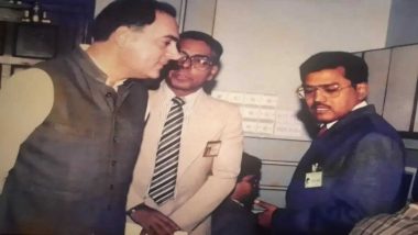 Rajiv Gandhi and Ajit Doval Photo Viral: राजीव गांधी और अजीत डोभाल की पुरानी तस्वीर क्यों हो रही है वायरल