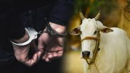 Bengaluru Shocker: बेंगलुरु में गायों के साथ अप्राकृतिक SEX संबंध बनाता था शख्स, पुलिस ने रंगेहाथों किया गिरफ्तार