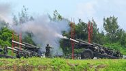 Taiwan Fire Artillery Drill: चीन के बीच अब ताइवान दिखाएगा अपनी ताकत, शुरू किया सैन्य अभ्यास, अमेरिकी राष्ट्रपति ने जताई चिंता