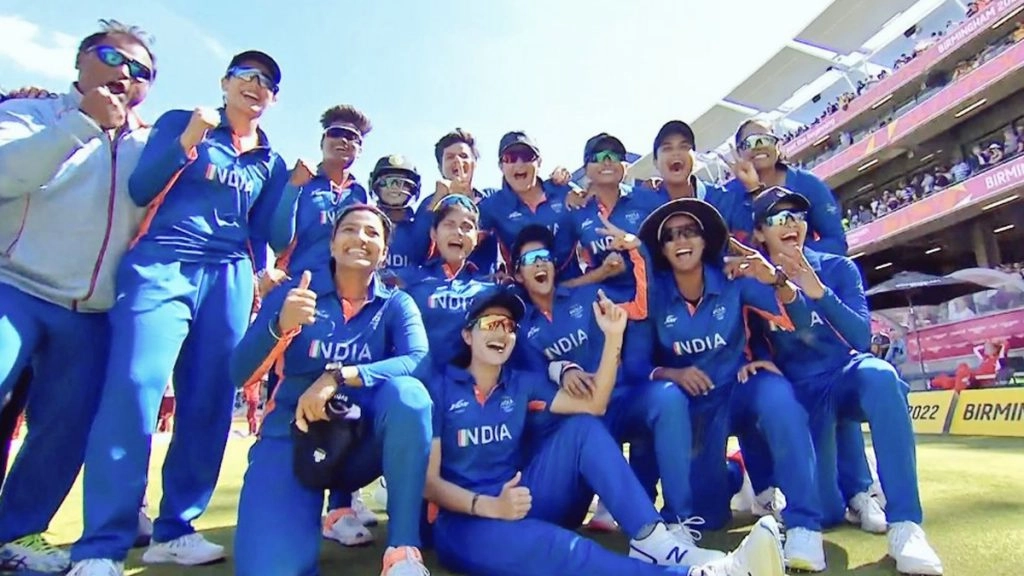 गोल्ड पर कब्जा करने के लिए उतरेगी महिला क्रिकेट टीम, इन खेलों से भी मेडल की आस 