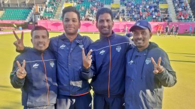CWG 2022: लॉन बाउल्स में भारतीय पुरुष टीम ने जीता सिल्वर मेडल, भारत की झोली में आए अबतक 29 पदक