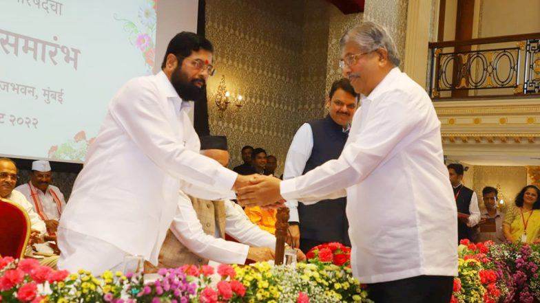 Maharashtra Cabinet Expansion: महाराष्ट्र कैबिनेट का हुआ विस्तार, 18 नेताओं ने ली शपथ, यहां देखें मंत्रियों की लिस्ट