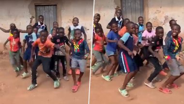 Superb! हिट सॉन्ग ‘काला चश्मा’ पर अफ्रीकी बच्चों ने किया धमाकेदार डांस, Viral Video देख आप भी हो जाएंगे उनके टैलेंट के कायल