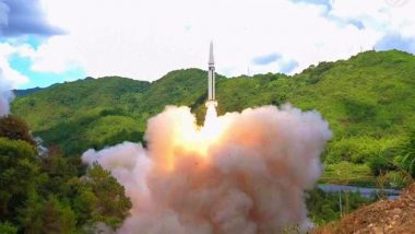 America: अमेरिका ने फिर तैनात किया विमान वाहक पोत, उत्तर कोरिया ने दागीं और मिसाइल