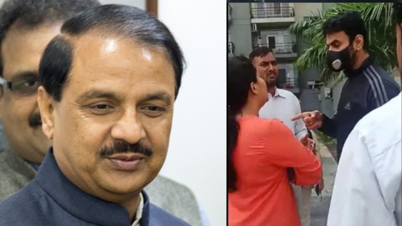 Noida Viral Video: महेश शर्मा बोले- 48 घंटे में जेल में होगा श्रीकांत त्यागी, JP नड्डा और CM योगी ने भी लिया संज्ञान
