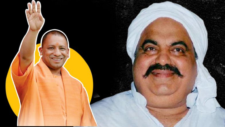 UP: बाहुबली माफिया और पूर्व सांसद अतीक अहमद पर बड़ी कार्रवाई, 76 करोड़ की संपत्ति कुर्क