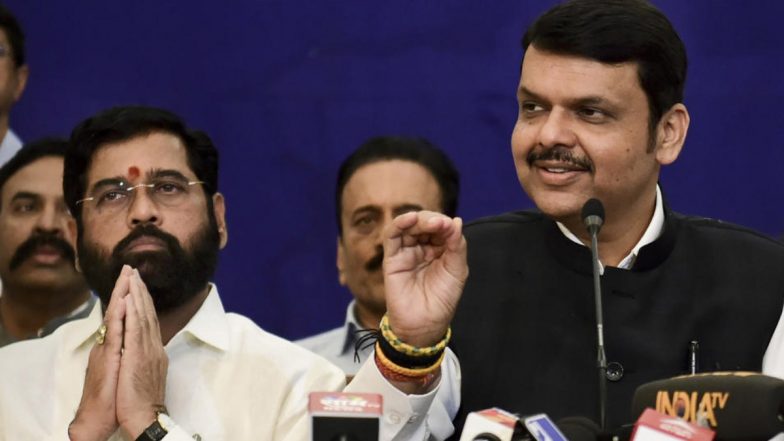 एकनाथ शिंदे अस्वस्थ, कैबिनेट विस्तार की चर्चा के बीच दिल्ली में देवेंद्र फडणवीस- NCP ने साधा निशाना