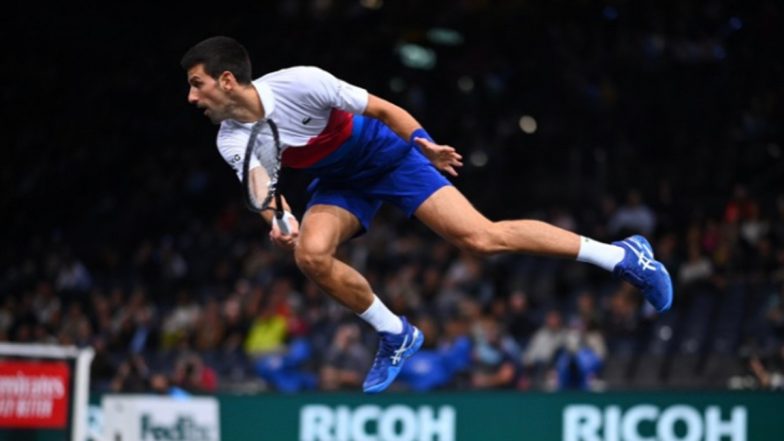 US Open 2022: कोविड वैक्सीनेशन न करवाने के चलते नोवाक जोकोविच यूएस ओपन से बाहर, गंवाया एक और ग्रैंड स्लैम