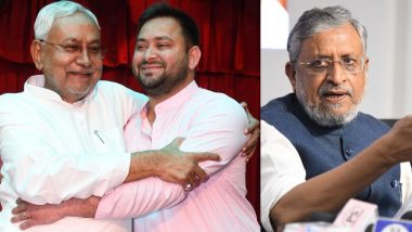 Bihar Politics: बिहार में महागठबंधन सरकार ने जीता विश्वास मत, BJP ने वोटिंग का किया बहिष्कार