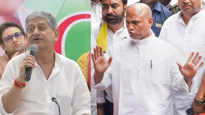 Bihar: बिहार में RCP Singh ने मचाया घमासान! ललन बोले- JDU का सिर्फ एक ही मालिक, वो हैं नीतीश कुमार