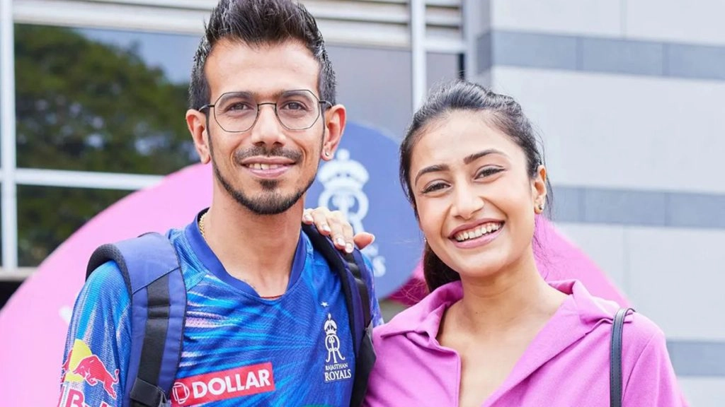 धनश्री वर्मा ने युजवेंद्र चहल संग अनबन की खबरों पर लगाया विराम