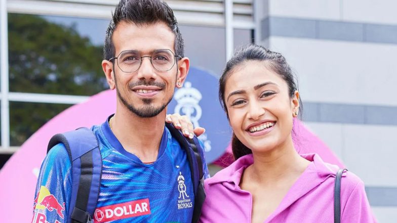 Yuzvendra Chahal संग रिश्तों में दरार की खबरों पर बोली Dhanashree Verma, बयान जारी करके कहा- अफवाहों पर ध्यान न दें&nbsp;