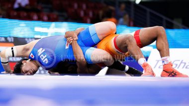 World U20 Wrestling Championships: रोहित दहिया ने विश्व U-20 कुश्ती चैंपियनशिप में कांस्य पदक जीता