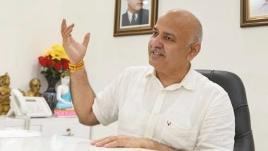 Himachal Pradesh: भाजपा 'सीरियल किलर' हैं, वें लोकतंत्र की हत्या कर रहे हैं: मनीष सिसोदिया
