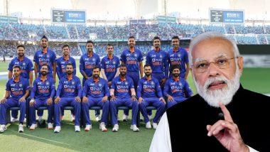 Ind vs Pak Asia Cup 2022: पीएम मोदी ने भारतीय टीम को दी जीत की बधाई, कहा- आपने शानदार प्रदर्शन किया