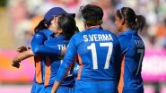 Commonwealth Games 2022: रोमांचक मैच में भारत ने जीता सिल्वर मेडल, हरमनप्रीत कौर ने खेली तूफानी पारी