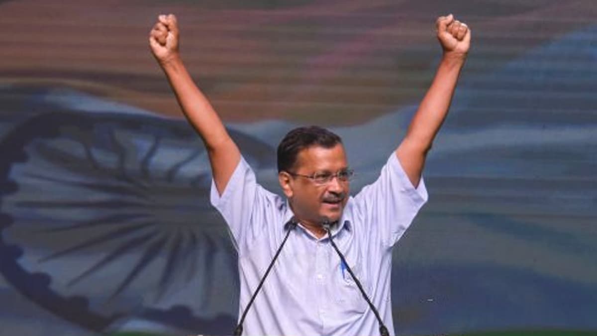 MCD Election Results 2022 : शुरुआती रुझानों में पिछड़ने के बावजूद ‘आप’ ने जताया जीत का भरोसा