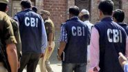 CBI: अरुणाचल पेपर लीक मामले में 8 आरोपियों के खिलाफ चार्जशीट दाखिल की