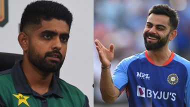 IND vs PAK In Asia Cup 2022: विराट कोहली के फैन हुए बाबर आजम,  तारीफ में कह दी दिल खुश करने वाली बात