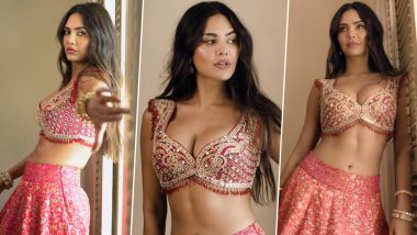 Esha Gupta ने सेक्सी साड़ी पहनकर कराया बोल्ड फोटोशूट, Sexy Video के आते ही इंटरनेट पर मचा कोहराम