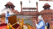 PM Modi Independence Day Speech: क्या आपने नहीं सुना लाल किले की प्राचीर से दिया PM मोदी का भाषण, यहां पढ़ें उनका पूरा संबोधन