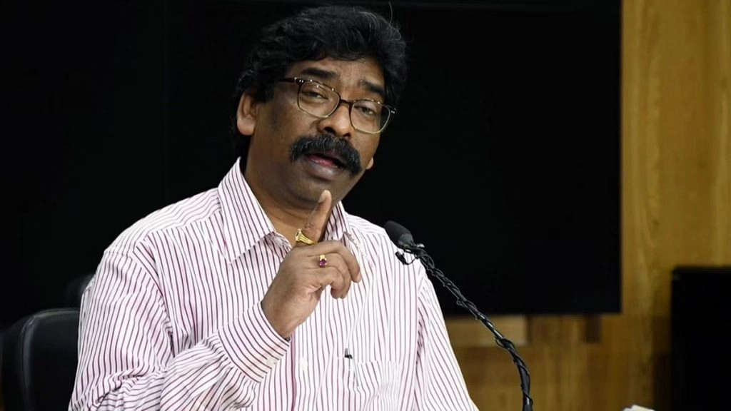 झारखंड में सक्रिय है 'ग्रूमिंग गैंग', हेमंत सोरेन सरकार पर भाजपा ने साधा निशाना