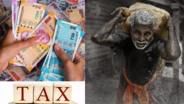 Bihar: गजब हाल है! 500 रुपये कमाने वाले मजदूर को मिला 37.5 लाख रुपये का Income Tax नोटिस